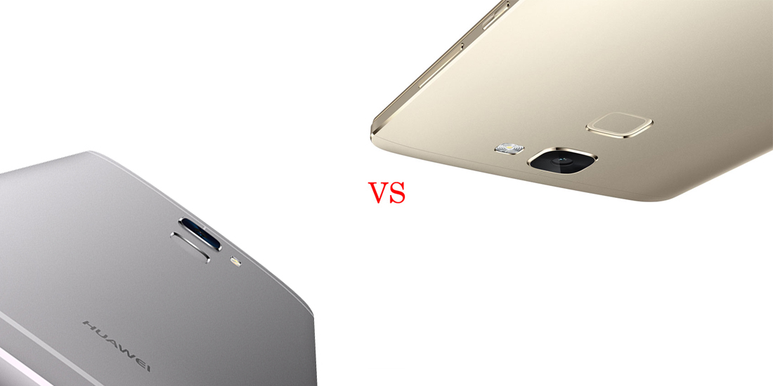 Huawei Mate S versus Huawei Mate 7 3